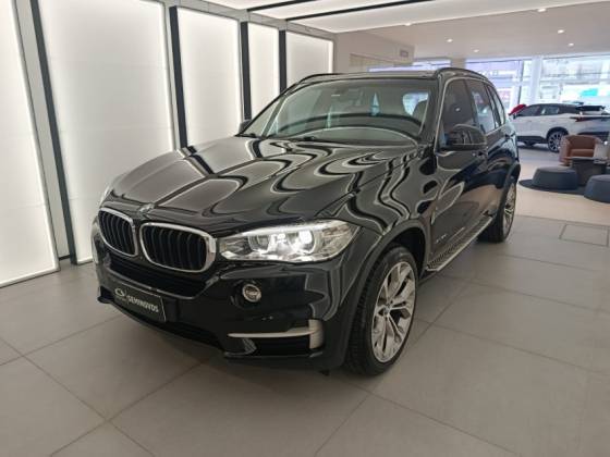 BMW X5 3.0 4X4 30D I6 TURBO DIESEL 4P AUTOMÁTICO